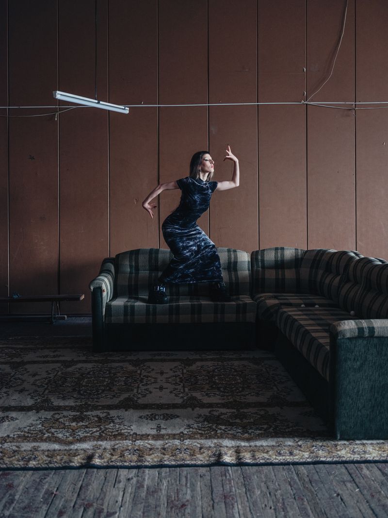 © Lea Greub - Image from the No Georgian Dream photography project