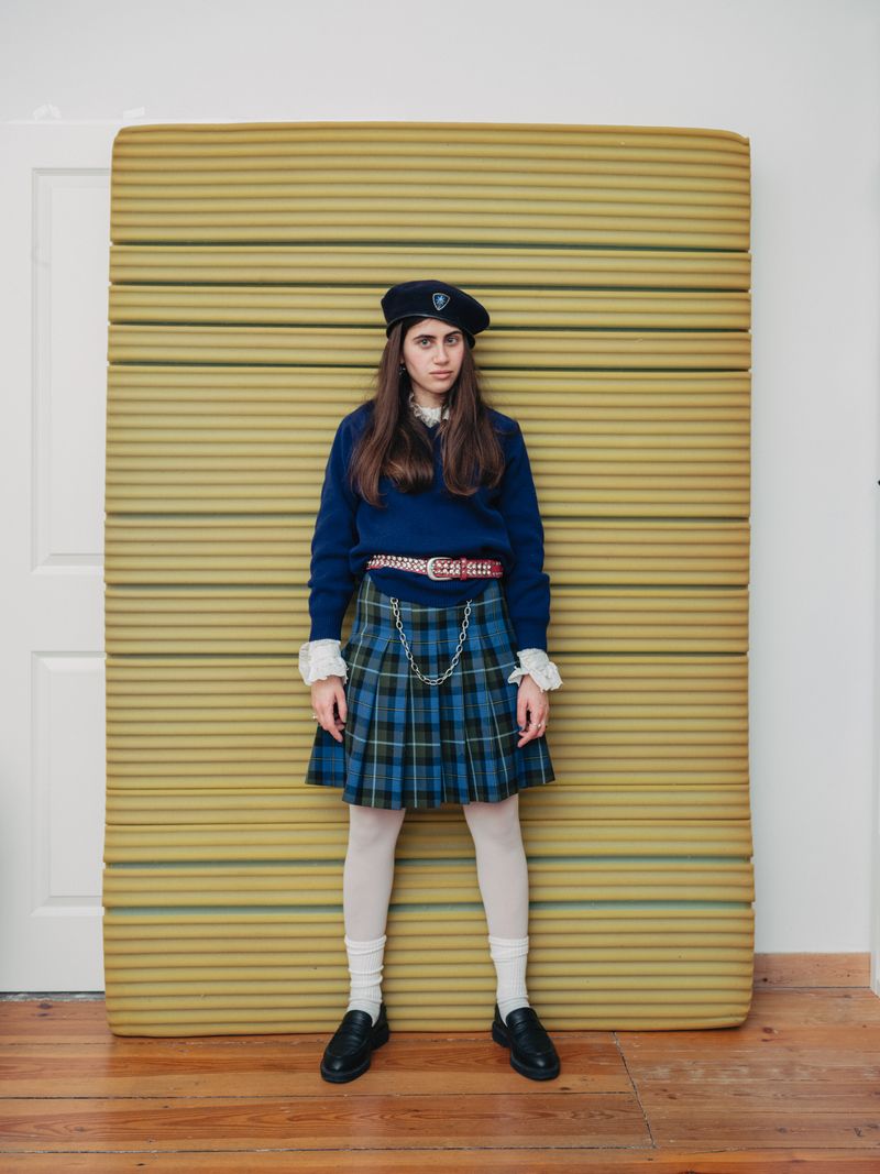 © Lea Greub - Image from the No Georgian Dream photography project