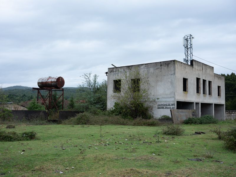 © Lea Greub - Image from the No Georgian Dream photography project