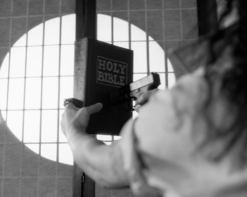 © Dakota Sebourn - Deuteronomy 13:5