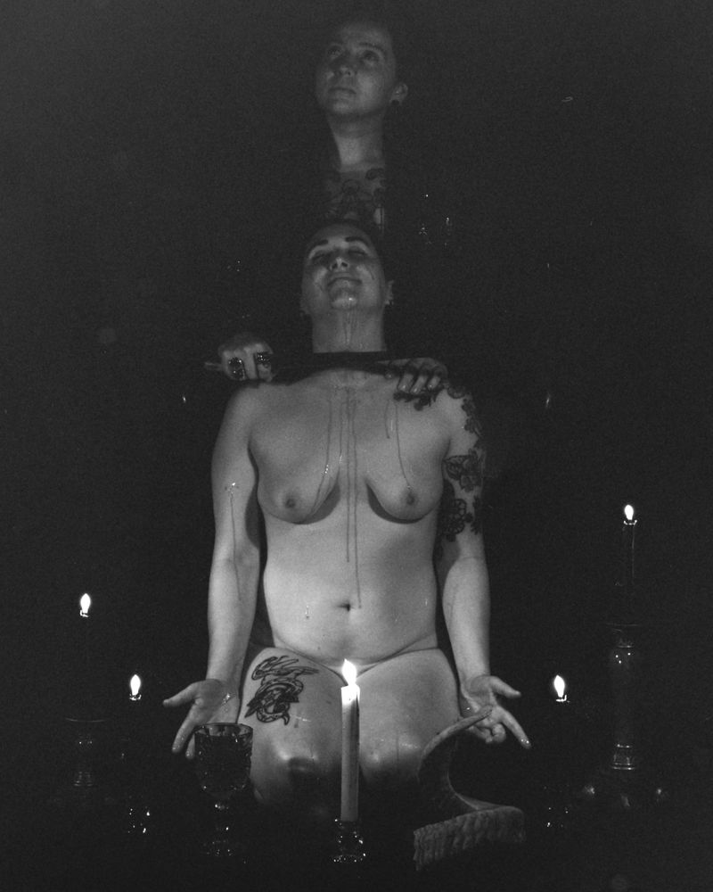 © Dakota Sebourn - Romans 6:5-7