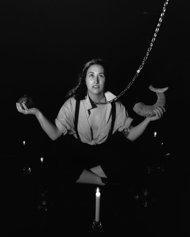 © Dakota Sebourn - Amos 5:22