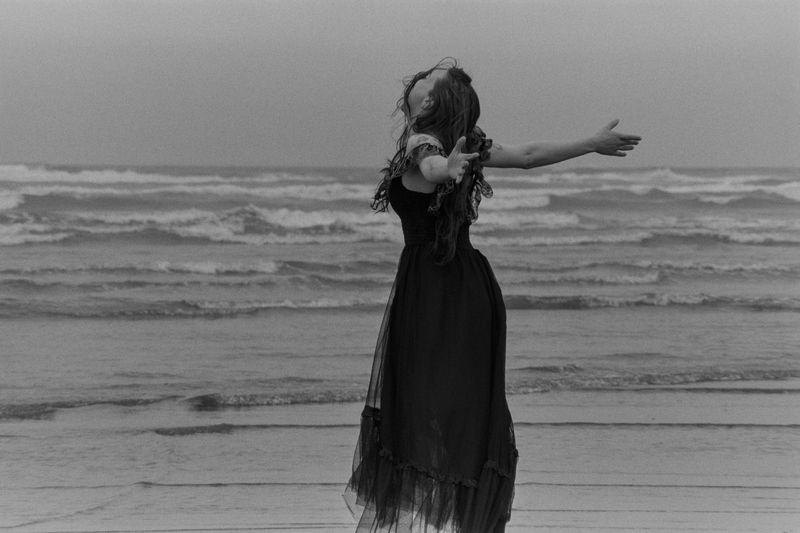 © Dakota Sebourn - Image from the Galdr photography project