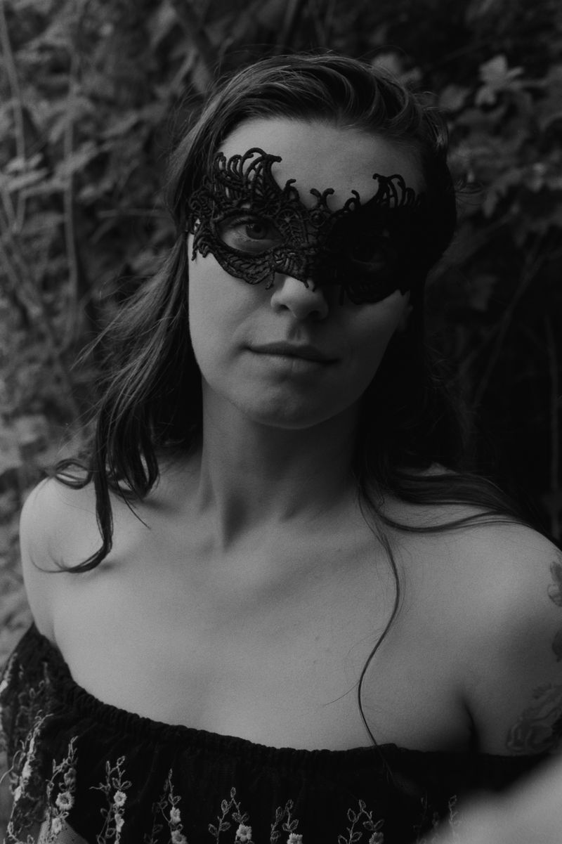 © Dakota Sebourn - Image from the Galdr photography project