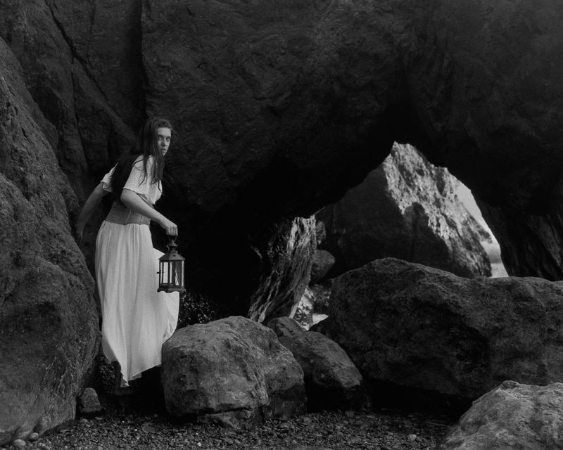 © Dakota Sebourn - Image from the Galdr photography project