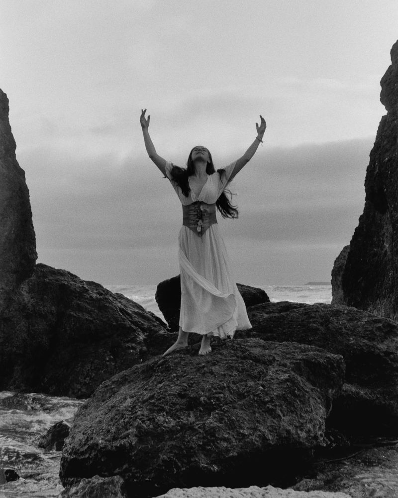 © Dakota Sebourn - Image from the Galdr photography project