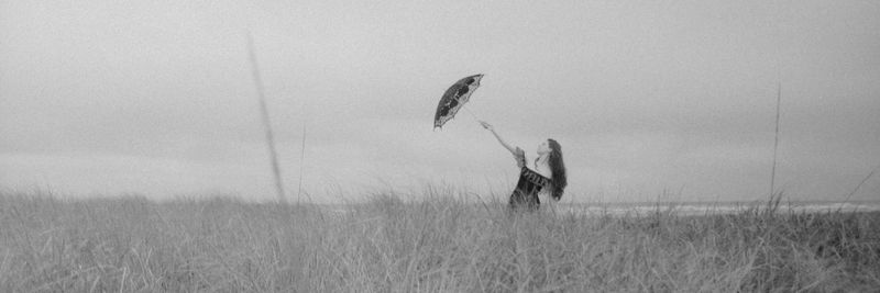 © Dakota Sebourn - Image from the Galdr photography project