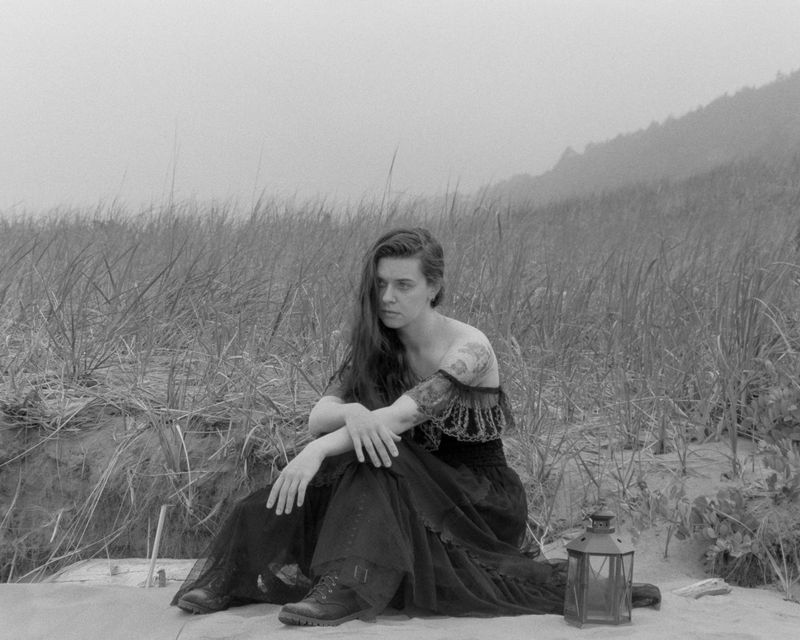 © Dakota Sebourn - Image from the Galdr photography project