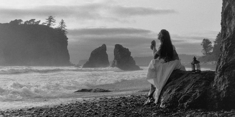 © Dakota Sebourn - Image from the Galdr photography project