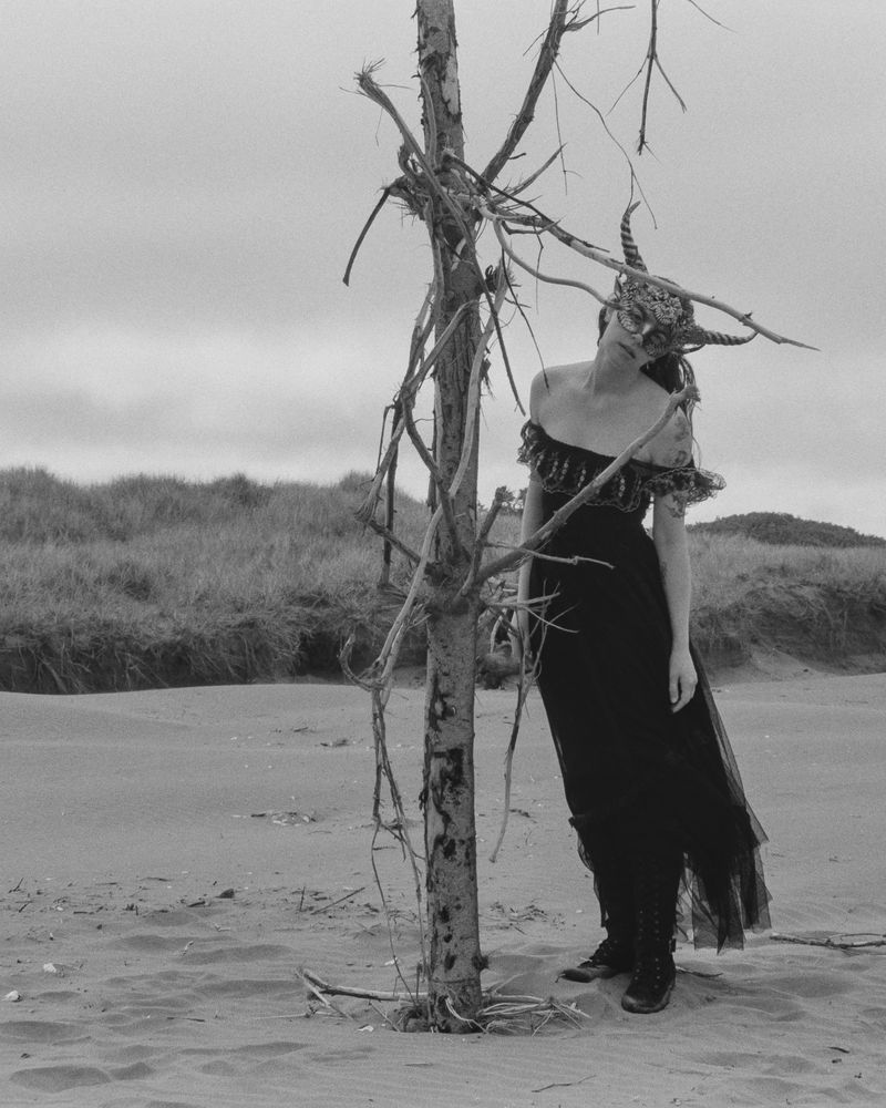 © Dakota Sebourn - Image from the Galdr photography project