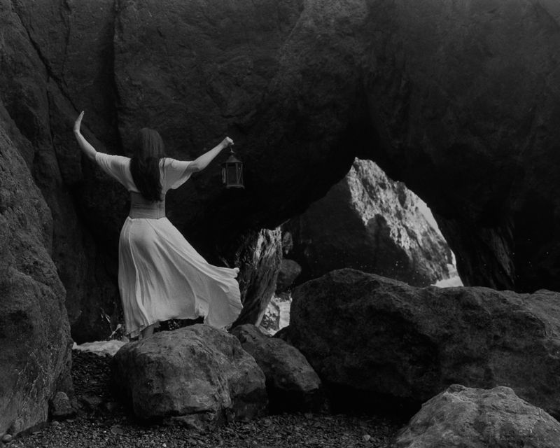 © Dakota Sebourn - Image from the Galdr photography project