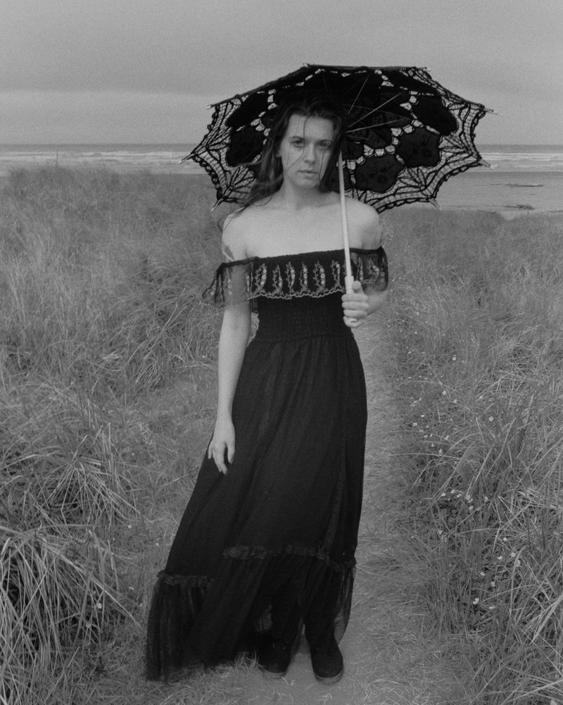 © Dakota Sebourn - Image from the Galdr photography project