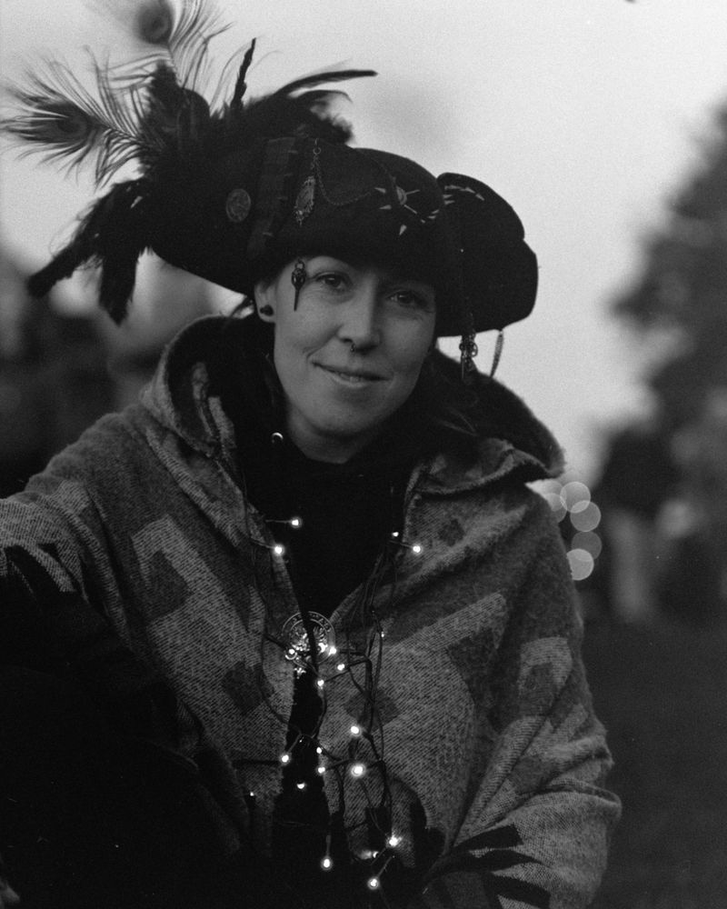 © Dakota Sebourn - Image from the An Dùil Latha Bealltainn photography project