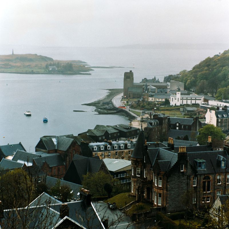 © Dakota Sebourn - Image from the An Dùil Latha Bealltainn photography project