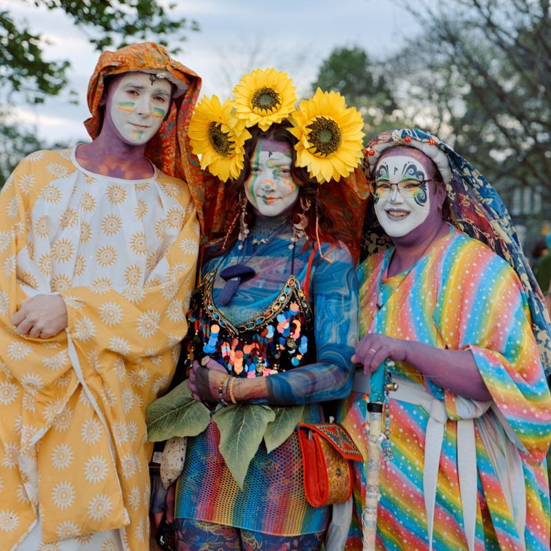 © Dakota Sebourn - Image from the An Dùil Latha Bealltainn photography project