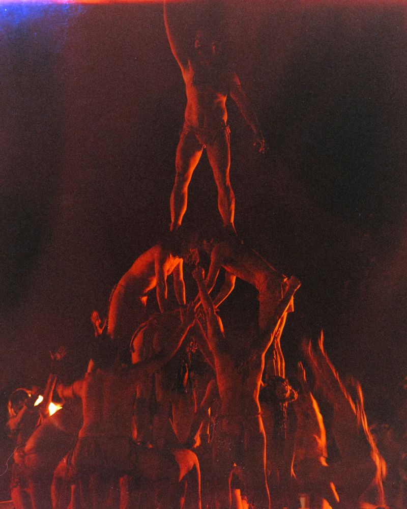 © Dakota Sebourn - Image from the An Dùil Latha Bealltainn photography project