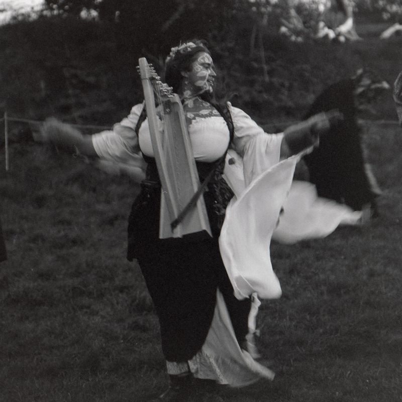 © Dakota Sebourn - Image from the An Dùil Latha Bealltainn photography project