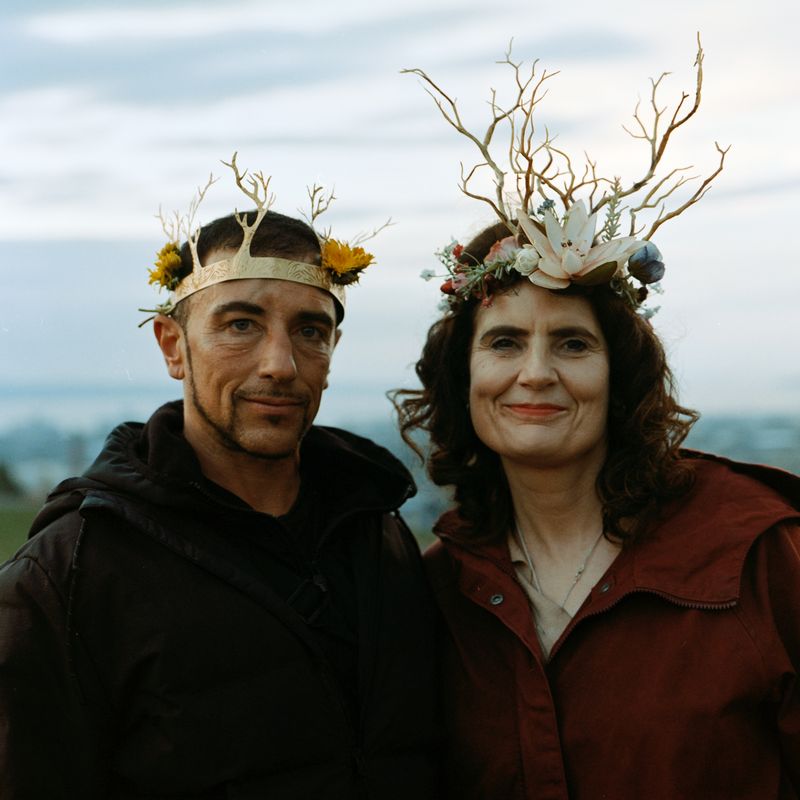 © Dakota Sebourn - Image from the An Dùil Latha Bealltainn photography project