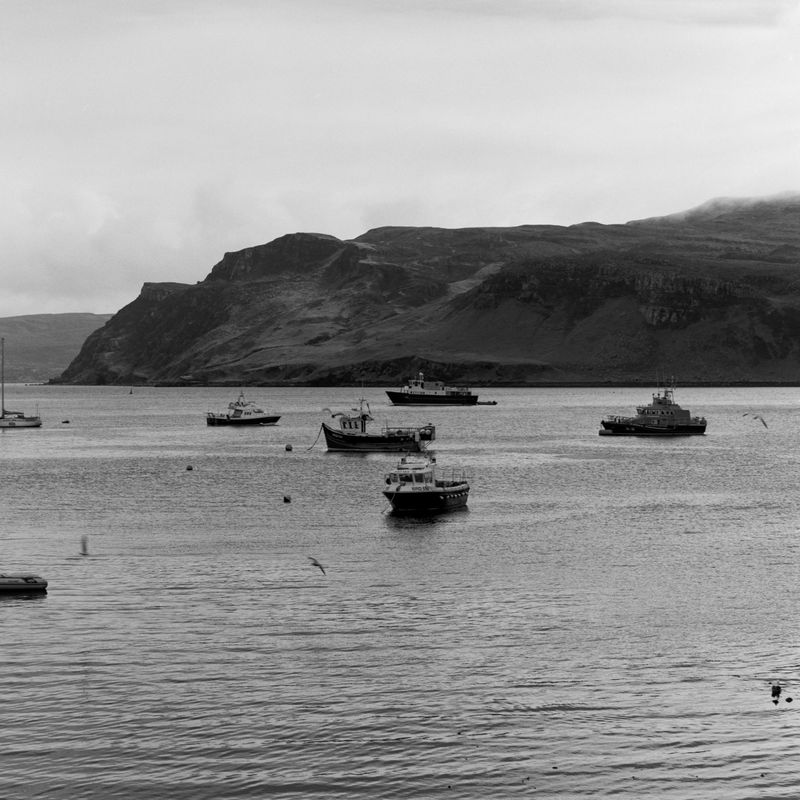 © Dakota Sebourn - Image from the An Dùil Latha Bealltainn photography project