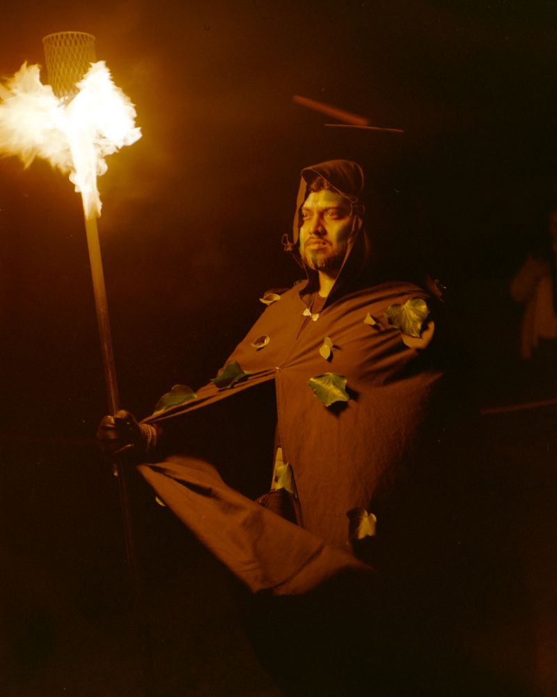 © Dakota Sebourn - Image from the An Dùil Latha Bealltainn photography project