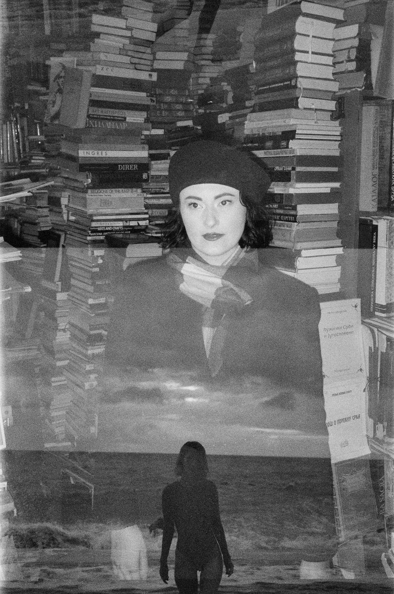 © Jelena - Image from the SILA SI (You Are Power) photography project