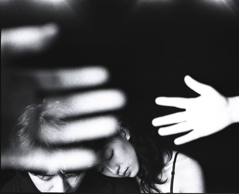 © Zixi Xia - Image from the Conditions of intimacy photography project