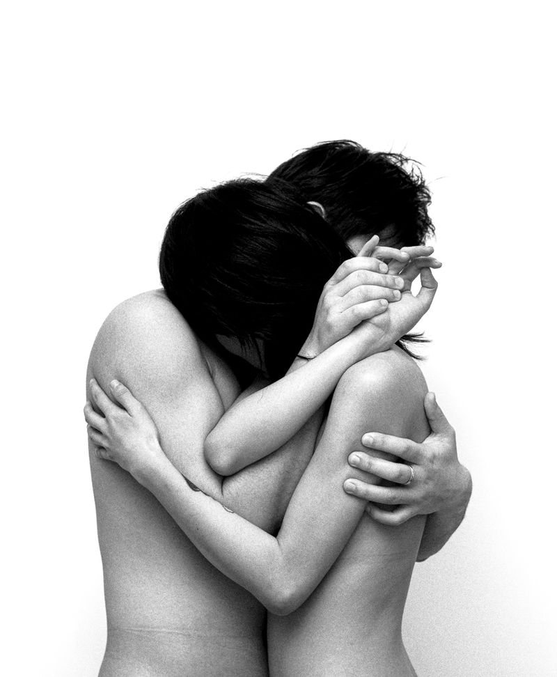 © Zixi Xia - Image from the Conditions of intimacy photography project