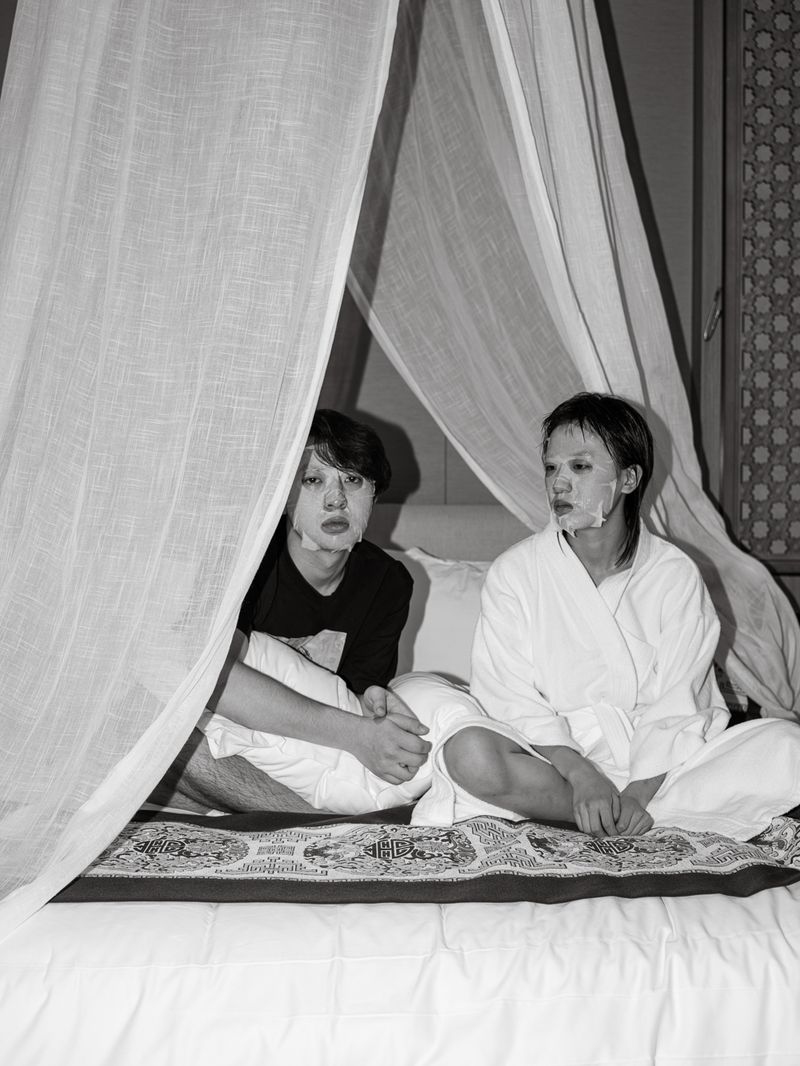 © Zixi Xia - Image from the Conditions of intimacy photography project