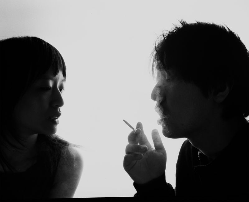 © Zixi Xia - Image from the Conditions of intimacy photography project
