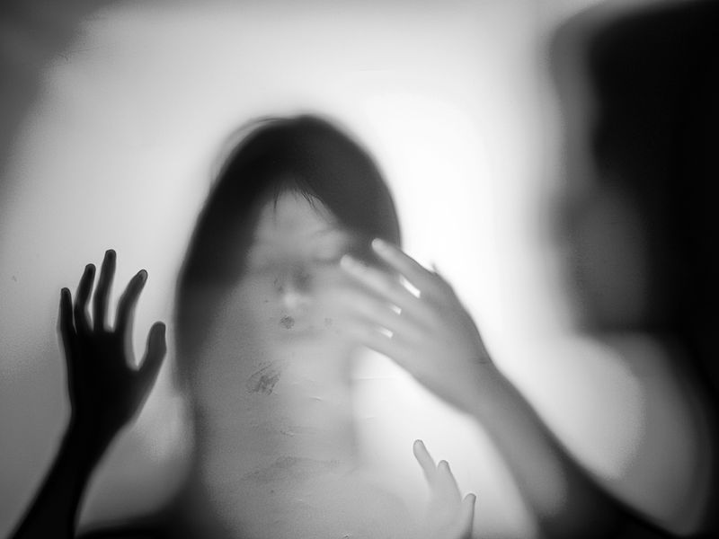 © Zixi Xia - Image from the Conditions of intimacy photography project