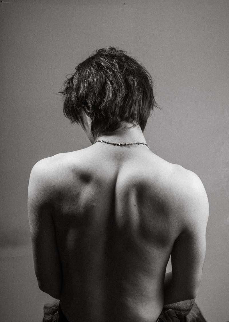 © Zixi Xia - Image from the Conditions of intimacy photography project