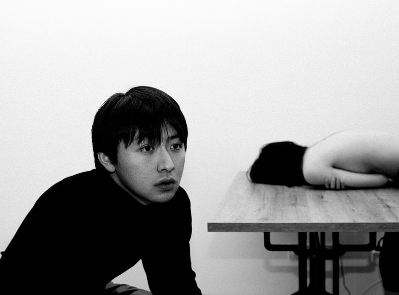 © Zixi Xia - Image from the Conditions of intimacy photography project