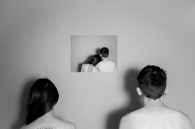 © Zixi Xia - Image from the Conditions of intimacy photography project