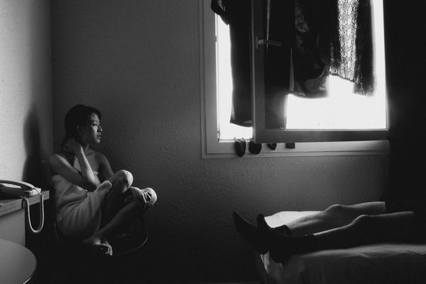 © Zixi Xia - Image from the Conditions of intimacy photography project