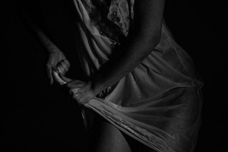 © Olga Bobrova - Image from the Echo of the night photography project