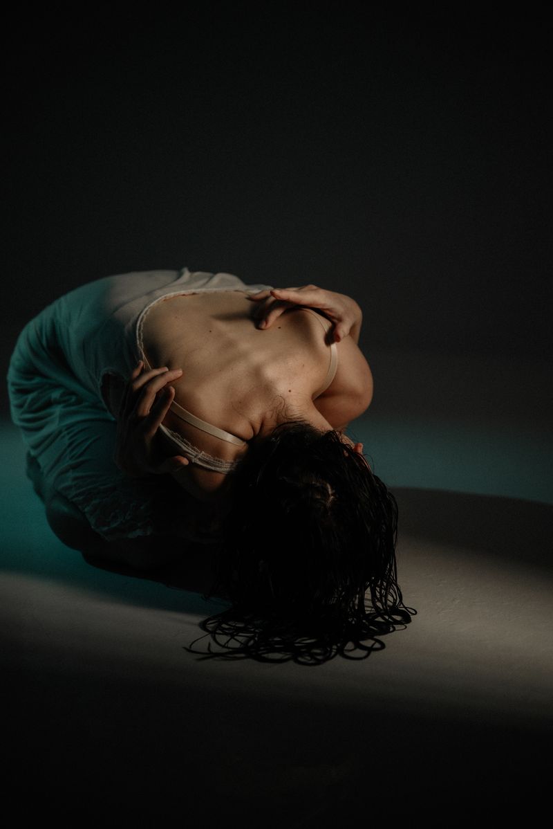 © Olga Bobrova - Image from the Echo of the night photography project