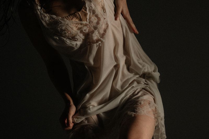 © Olga Bobrova - Image from the Echo of the night photography project