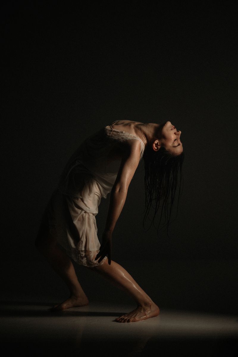 © Olga Bobrova - Image from the Echo of the night photography project