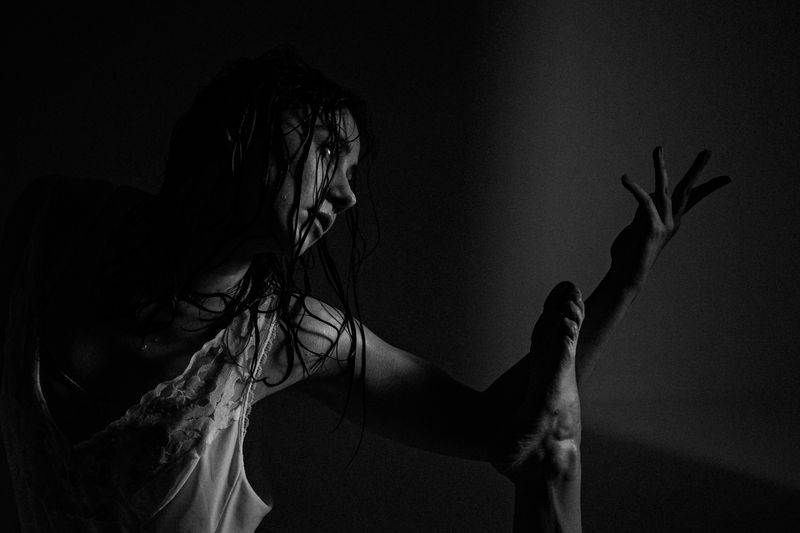 © Olga Bobrova - Image from the Echo of the night photography project