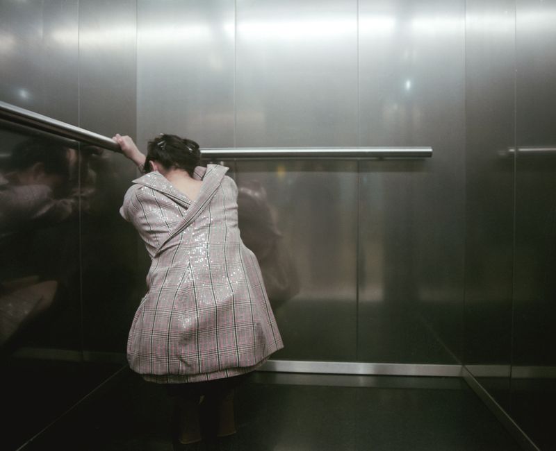 © Sundar Rajan - Image from the Taste of Routine photography project