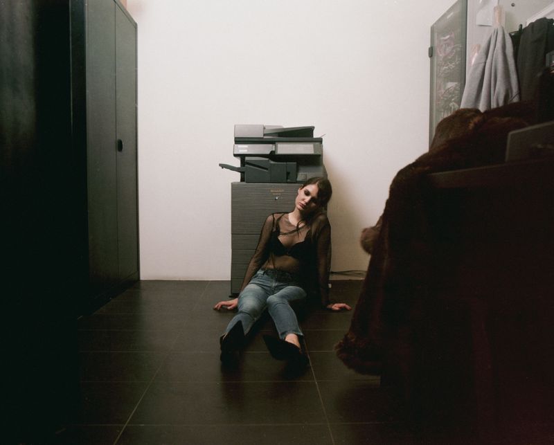 © Sundar Rajan - Image from the Taste of Routine photography project