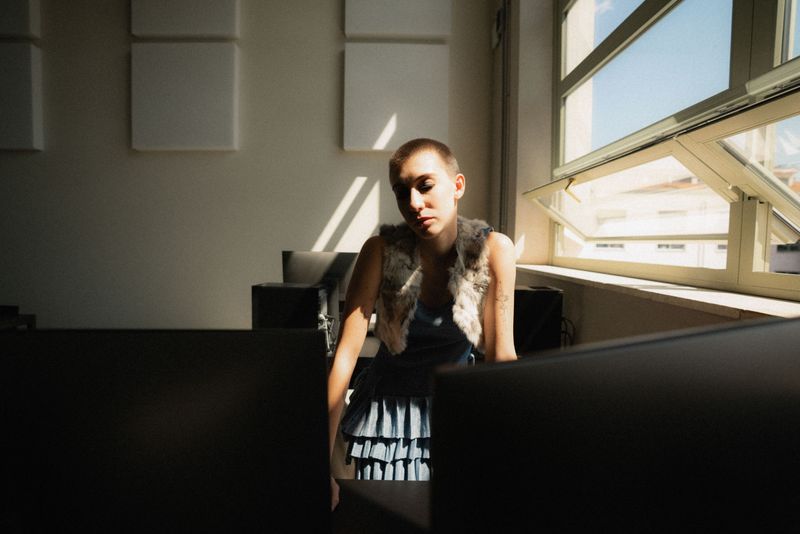 © Sundar Rajan - Image from the Taste of Routine photography project