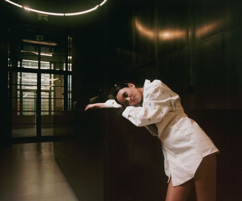 © Sundar Rajan - Image from the Taste of Routine photography project