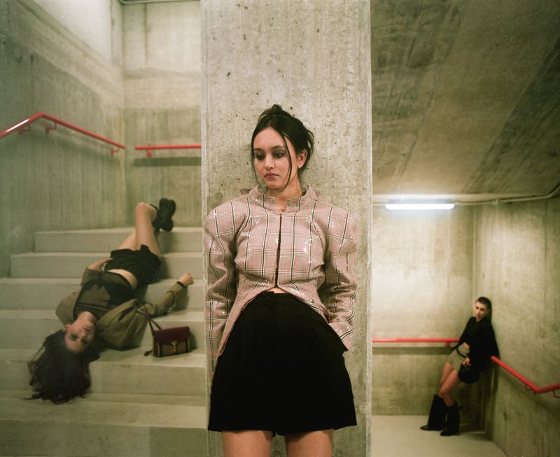 © Sundar Rajan - Image from the Taste of Routine photography project