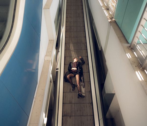 © Sundar Rajan - Image from the Taste of Routine photography project