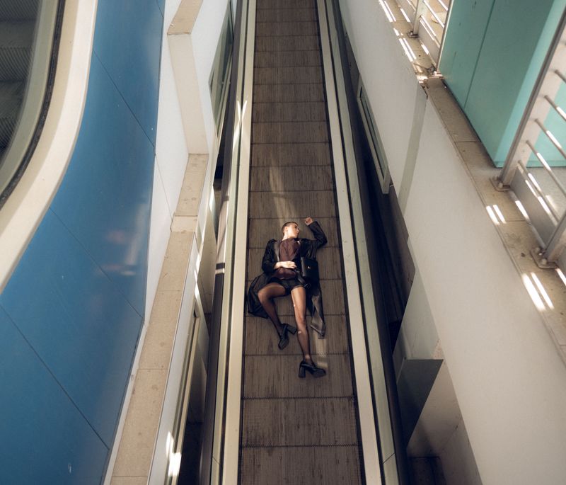 © Sundar Rajan - Image from the Taste of Routine photography project