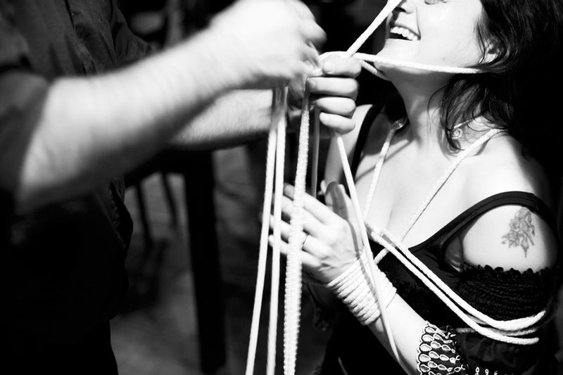 © Néstor Baltodano - Image from the Beyond Pleasure and Pain, BDSM in Argentina.  photography project