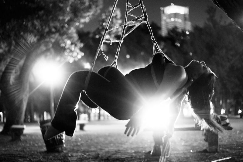 © Néstor Baltodano - Image from the Beyond Pleasure and Pain, BDSM in Argentina.  photography project