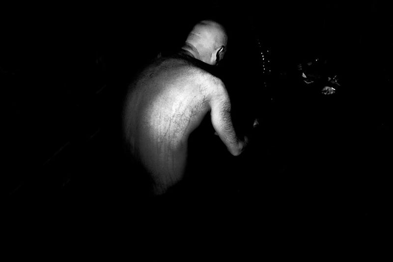 © Néstor Baltodano - Image from the Beyond Pleasure and Pain, BDSM in Argentina.  photography project