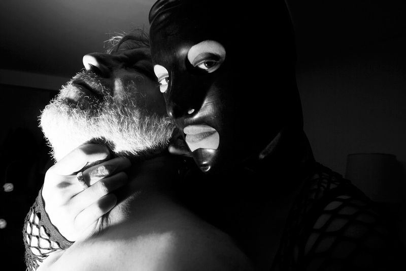 © Néstor Baltodano - Image from the Beyond Pleasure and Pain, BDSM in Argentina.  photography project